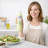 Generic 5 oz Organic Extra Virgin Olive Oil Spray, Cooking Oil Spray for Air Fryer, Salad, Baking, Grilling & Roasting