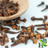 4 oz Herb To Body Whole Cloves -Eugenia Caryophyllata, Finely Ground Cloves for Cooking, Baking, Clove Tea & Spice