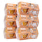 Zee Zees Diced Peach Fruit Cup, in 100% Juice, No Sugar Added,