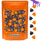 Fruidles Halloween JuJu Jelly Pumpkins, Delicious Gummy Candy, Gluten-Free, Fun and Festive