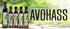 Avohass 8.5 oz Chili Infused Extra Virgin Avocado Oil fl Bottle Unrefined First Cold Pressed Non GMO from New Zealand