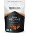 Terrasoul Superfoods Organic Pecans, 11 Oz (Pack of 1) - Mammoth Halves