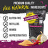 Spellbound 2 Lbs Lane's Pork Rub Seasoning, All-Natural BBQ Seasoning Rib Rub, Premium Butt Rub Seasoning & Sweet BBQ