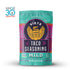 Pack 30 3 3 (6 Packets) Siete Taco Seasoning Mix | Gluten Free | Vegan | Paleo | Preservative Free | Whole Approved |