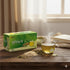 150 (1.5g Damtuh Korean Brown Rice Green Tea Roasted Genmaicha Blend, Nutty & Refreshing Flavor, Tea Bags each)