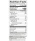 KD Chocolates 624g NuTrael Nut Granola Cereal, Blueberry Cinnamon, No Sugar Added, Keto, Gluten Free