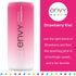 100% 8oz 24) Envy Sparkling Fruit Juice, Strawberry Kiwi (Case