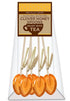 Melville Candy All Natural Honey Spoons Clover Honey Spoons & Lollipops on