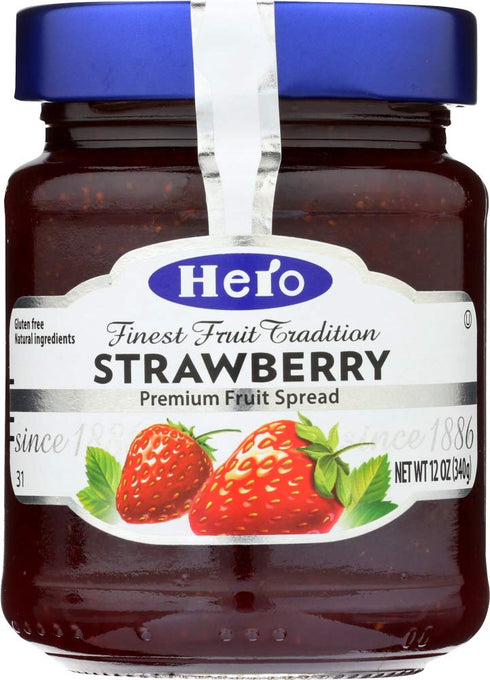 TAOindustry Hero Fruit Sprd Strwbry