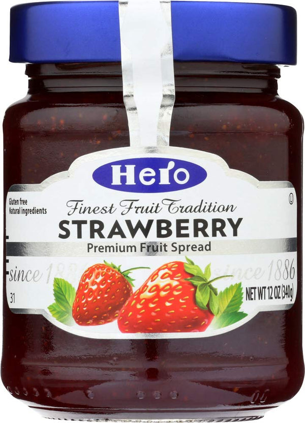 TAOindustry Hero Fruit Sprd Strwbry