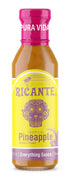 Ricante Tropical Pineapple Habanero Infused Everything Sauce, Keto and Gluten Friendly, 12-Ounce Bottle