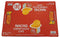 Ricos Nacho Cheese Sauce 3.5 oz Cups, Pack of 24 - Perfect