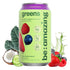 Be Amazing Greens Drink, Mixed Berry, Ready to Drink, 10 Organic Fruits