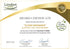 16.9 Oz (500 ml) (Pack 1) Olivar Santamaria | Extra Virgin Olive Oil | Premium Picual Variety Finishing Oil | Award