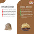 2 Lbs Angel Brand Irish Sea Moss Pouch - Nutrient-Rich Sea Vegetable Harvested from Clean Ocean Waters - Irish Sea Moss
