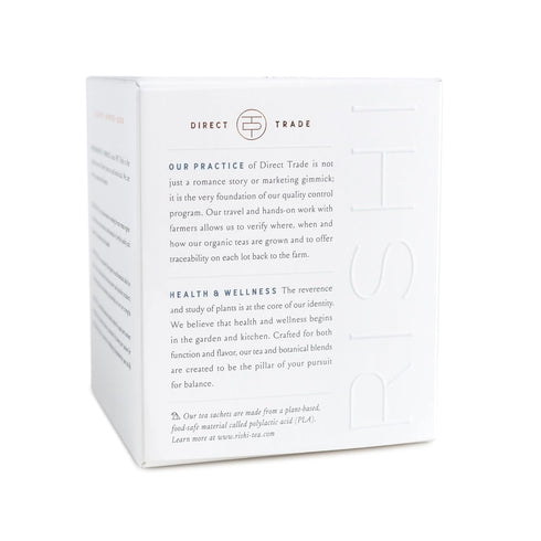 Immune 15 1.58 oz (Pack 2) Rishi Tea Earl Grey Herbal Tea | Support, USDA Certified Organic, Fair Trade Black Tea