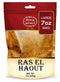 Ras El Hanout Moroccan Seasoning 7 oz – Premium Spice Blend for Authentic Marinades & Rubs by Spicy World