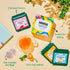 pack 8 40 pack, HANDPICK, Tea Bags Sampler Assortment Variety Gift Box Flavors, Tea Bags - Perfect Variety | English