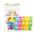 ColorKitchen Food Coloring 10-Pack – Plant-based, Artificial Dye-free, Gluten-free, Kosher, Non-GMO, Vegan