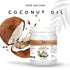 -64 oz/ 1.8 Organic Unrefined Cold Pressed Extra Virgin Coconut Oil kg