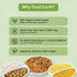 Pack Pack (6 Pack) Food Earth Ready to Eat Indian Meals Six Flavor Variety Organic, Microwavable, Premade & Quick Lunch