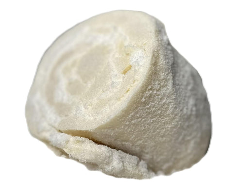 Generic 8 oz (0.5 lb) Salted Pork Leaf Fat, (Unto), Used As Flavoring For Galician Soup Recipe. Unto Gallego Para