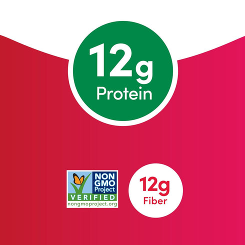 Kellogg's 9.7oz (1 Kashi GO Breakfast Cereal, Fiber Cereal, Family Breakfast, Original, Box Box)