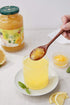 2.2 lb (35.3 oz) Damtuh Korean Honey Lemon Tea fl Lemon Marmalade Preserve for Hot or Iced Tea, Spread & Desserts