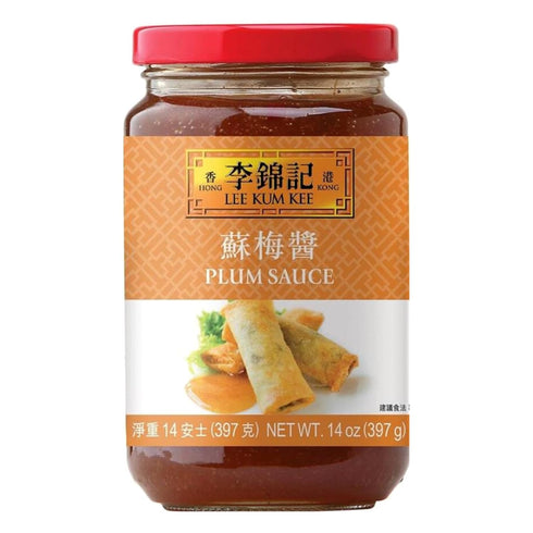 Lee Kum Kee Plum Sauce, 14 oz
