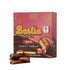 ChocZero Milk Chocolate Caramel & Shortbread Candy Bars No Added Sugar, High