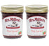 Mrs. Miller's Mrs. Millers Amish Made Red Currant Jelly 9 Ounce (Pack of 2)