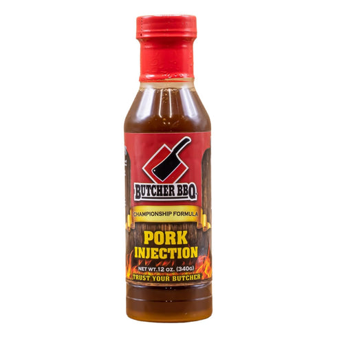 Liquid Pork Injection and Marinade