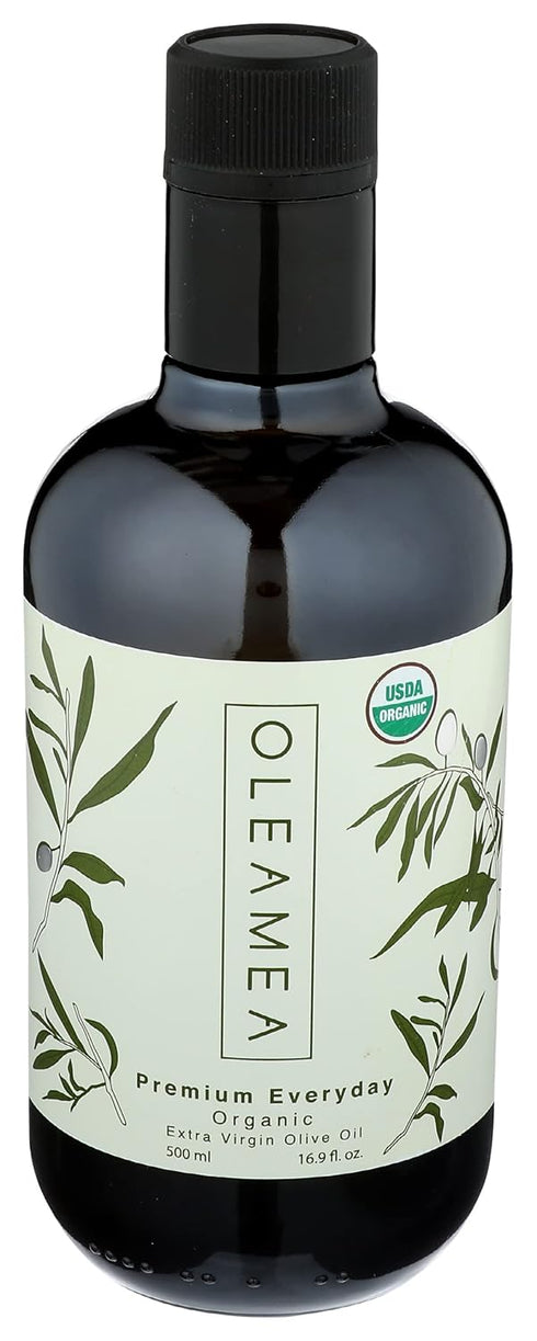 OLEAMEA Premium Everyday | Organic Olive Oil Extra Virgin | 2023 Harvest |