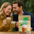 x7 (Pack 6, 42 NESCAF Irish Latte Instant Coffee Sachets, of Total Sachets) Creamy Latte with Smooth Irish Flavour