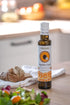 Pack 2 1 1 2X250ml of Extra Virgin Flavored Olive Oil, Bottle Lemon Infused, Bottle Orange Infused EVOO, Cold Pressed