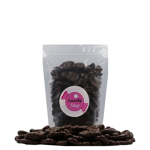 Smarty Stop 2 (Pack 1)) Banana Chips (Chocolate Banana Chips, Pound