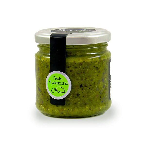 Sciara | Sicilian Pistachio Pesto | Premium Quality Pistachio from Bronte, Italy |