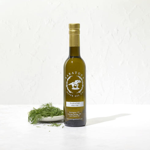 Saratoga Olive Oil Company Wild Fernleaf Dill Olive Oil 750ml (25.4oz)