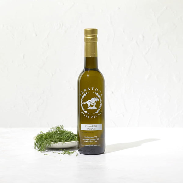 Saratoga Olive Oil Company Wild Fernleaf Dill Olive Oil 200ml (6.8oz)