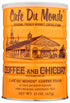 Cafe Du Monde Coffee Chicory, 15 Ounce (Pack of 3)