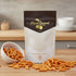 1 SweetGourmet Cheddar Sesame Sticks, Cheese Flavored Crunchy Snack, Pound Bag, No Preservatives, No Artificial Flavors