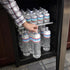 1.5L 12 Crystal Geyser Natural Alpine Spring Water, Drinking Water Bottled at the Source, Bottles, Case