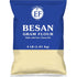 Eastern Feast - Besan, Fine Gram Flour, 4 LBS (1.81 kg) |