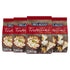 DeLallo Three Cheese Tortellini Pasta, 8.8 oz Bag, Made with Parmesan Cheese