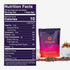 (30 OMYUM SuperNatural Coffee Alternative Servings) - Organic Superfood Adaptogen Mushroom Blend with Cacao, Lions