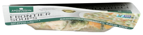 Frontier Soups 5 OZ Broccoli Cheddar Mix