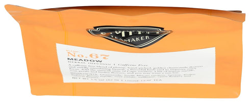 1.5 OZ STEVEN SMITH TEAMAKER Meadow Herbal Chamomile Loose Leaf Herbal Tea