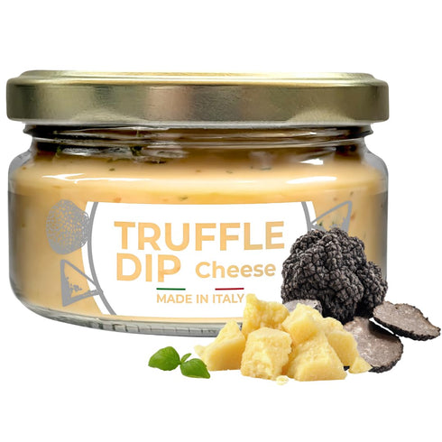 GL Truffle GOURMET LINE GL Truffle & Cheese Dip, 7 oz, Spreadable
