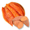 SIJIYUNLI -Sweet Potato Dried 250g/8.81oz Steamed Sweet Potato Dried, Whole Grain Snack Dried