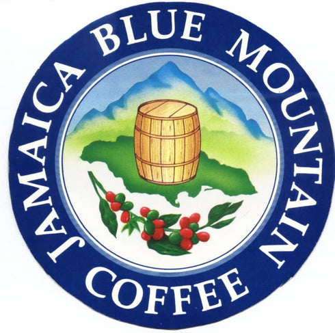 100% 12 Dancing Moon Coffee Pods - Jamaica Blue Mountain Medium Roast - K-Cup Compatible Keurig Coffee Pods